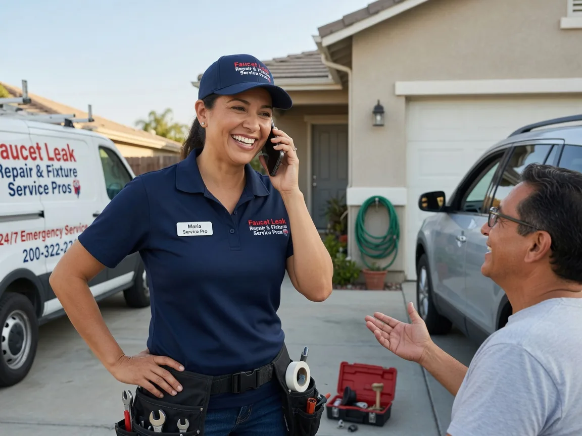 Faucet Repair Churchton, MD FAQs