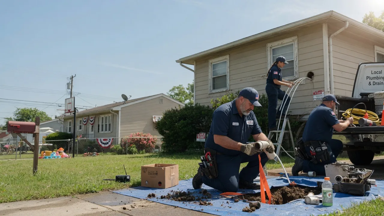 Faucet Repair in Churchton, MD near me